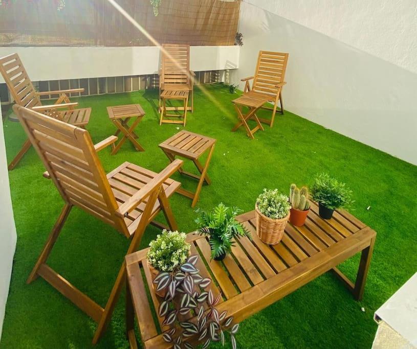 Beautiful Flats In The Best Location Apartman Porto Kültér fotó