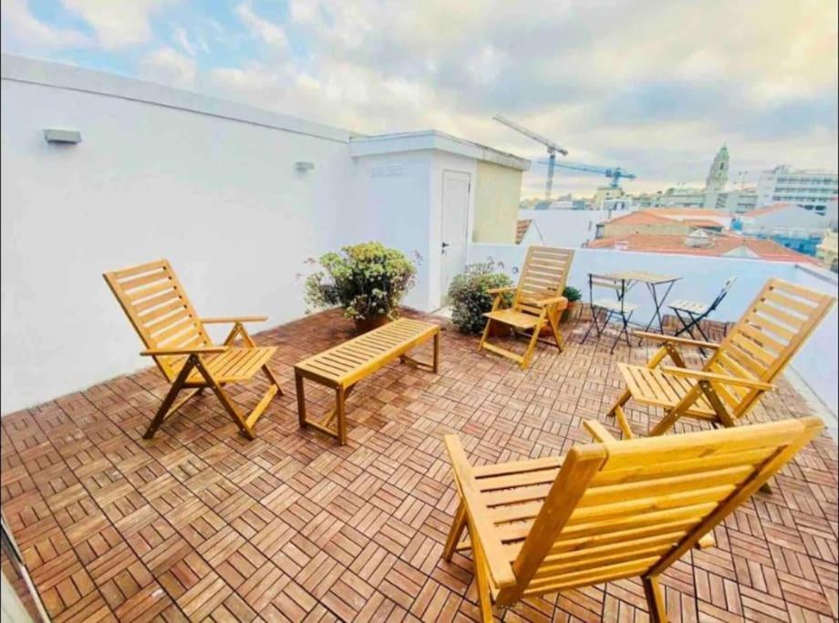 Beautiful Flats In The Best Location Apartman Porto Kültér fotó