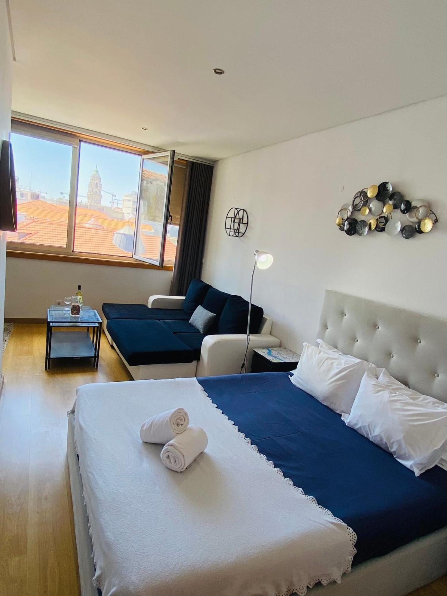 Beautiful Flats In The Best Location Apartman Porto Kültér fotó