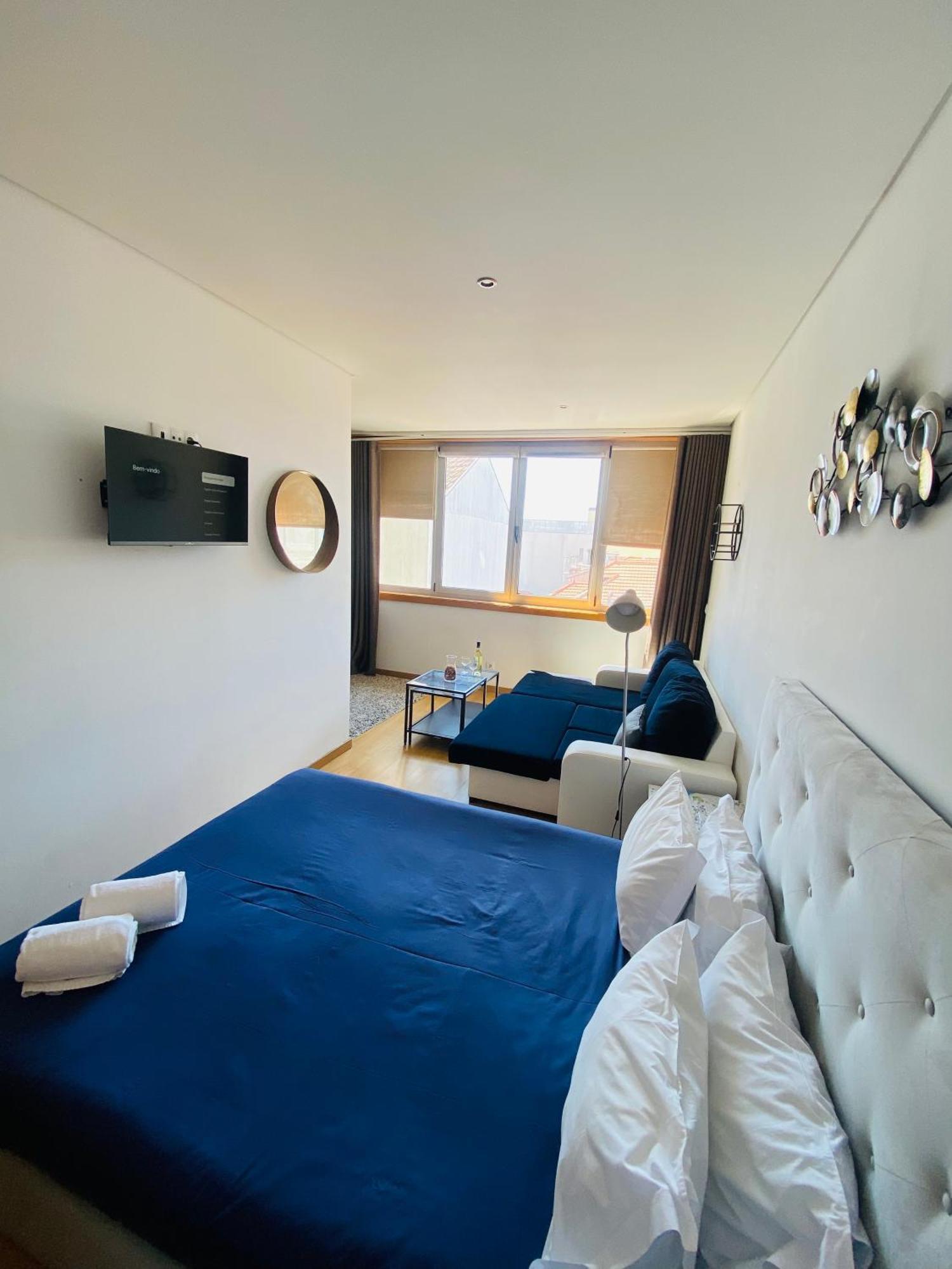 Beautiful Flats In The Best Location Apartman Porto Kültér fotó