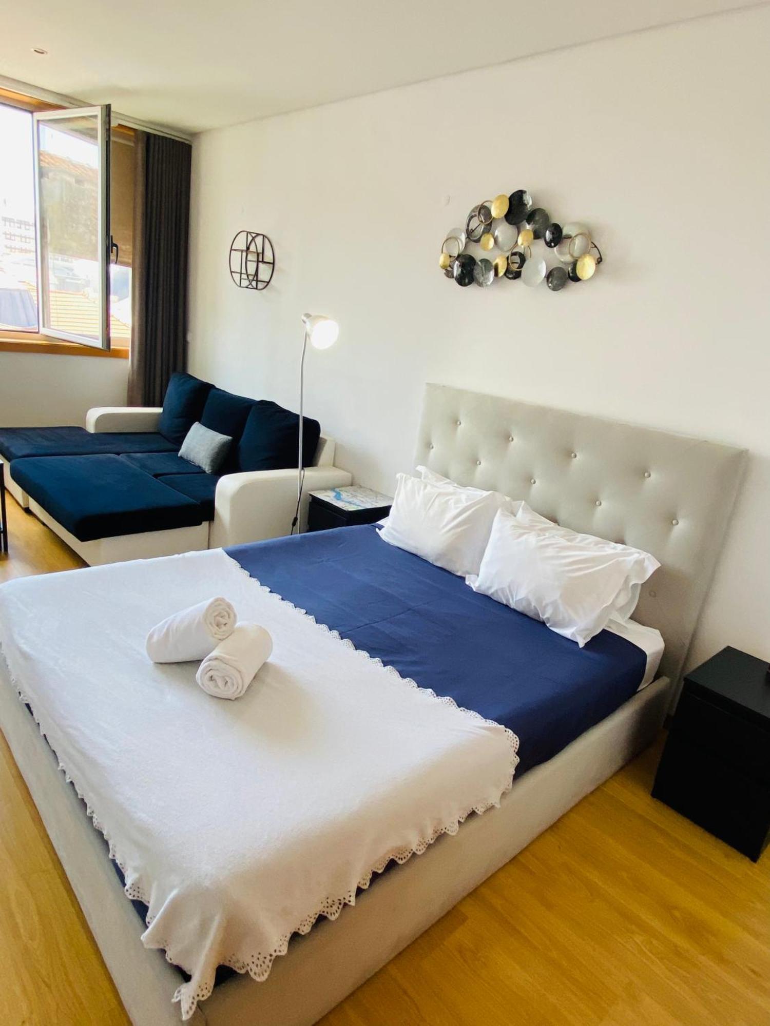 Beautiful Flats In The Best Location Apartman Porto Kültér fotó