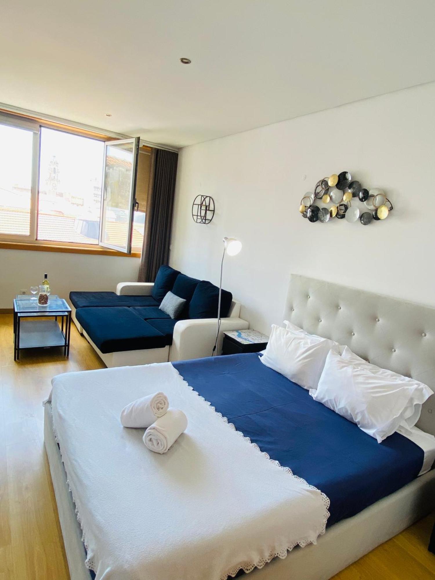 Beautiful Flats In The Best Location Apartman Porto Kültér fotó