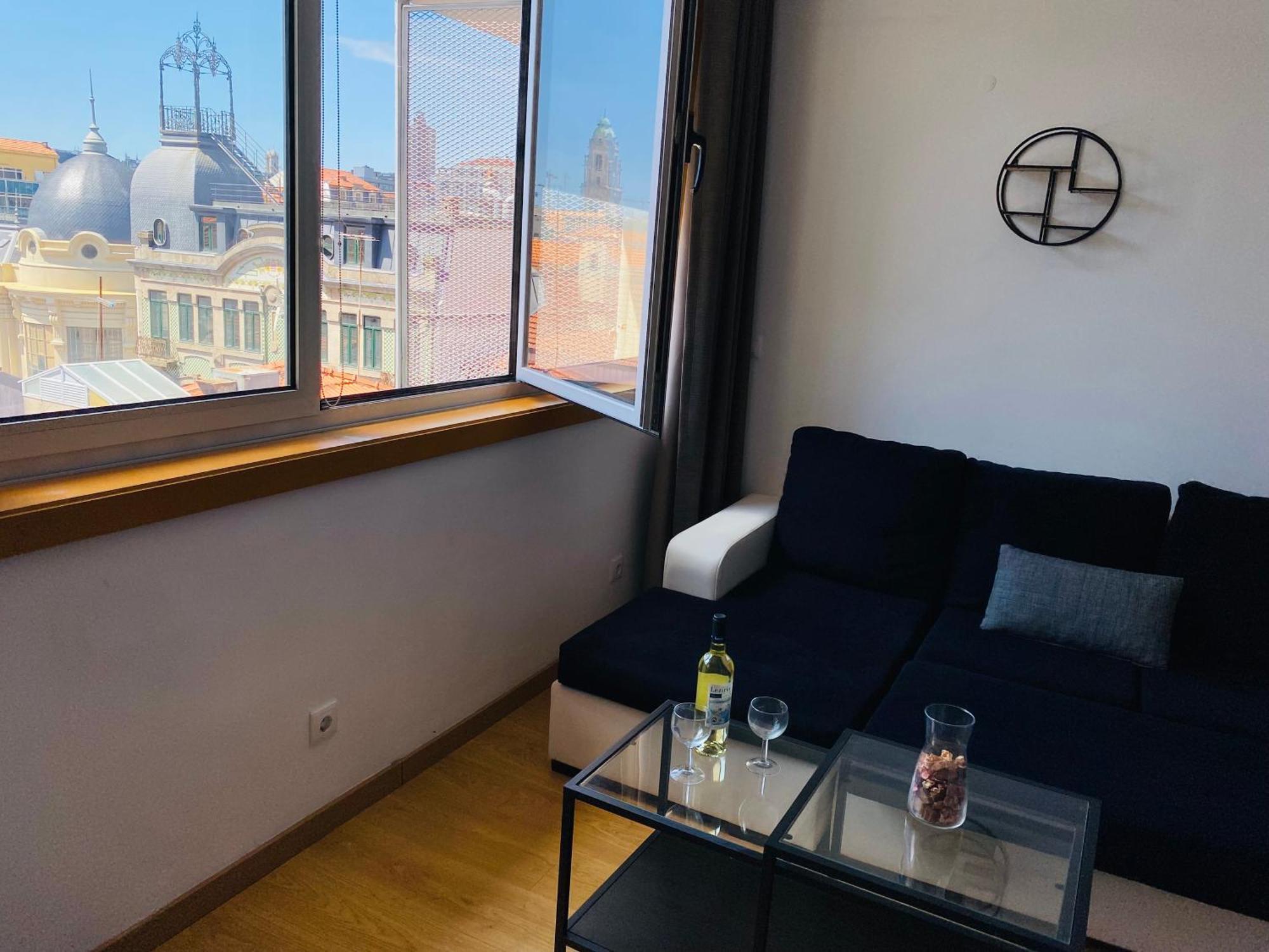 Beautiful Flats In The Best Location Apartman Porto Kültér fotó