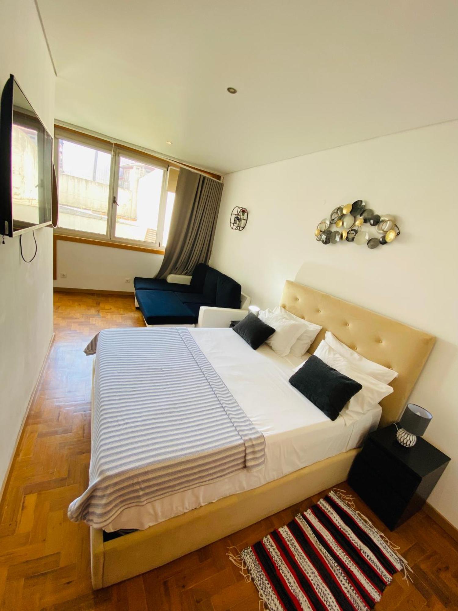 Beautiful Flats In The Best Location Apartman Porto Kültér fotó