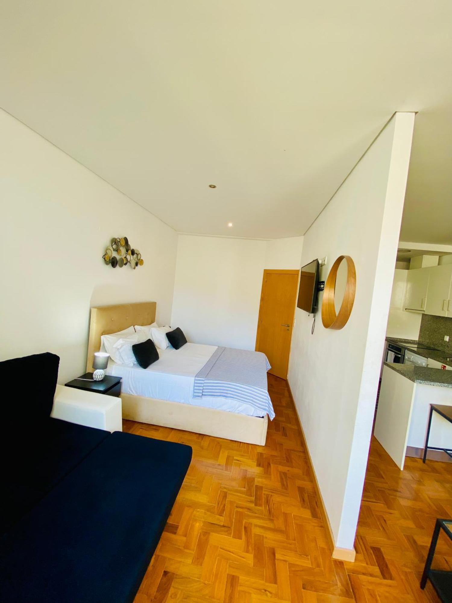 Beautiful Flats In The Best Location Apartman Porto Kültér fotó