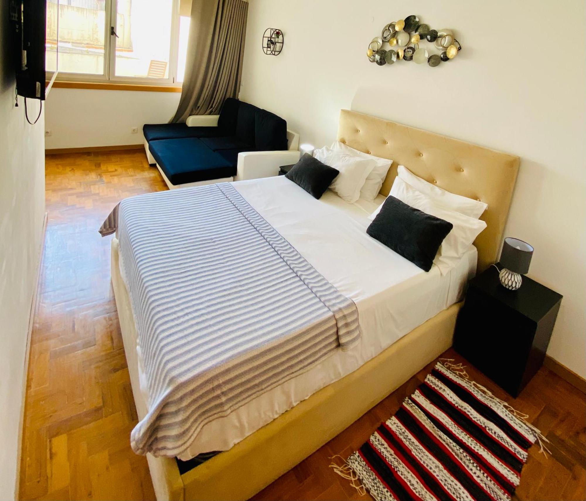 Beautiful Flats In The Best Location Apartman Porto Kültér fotó
