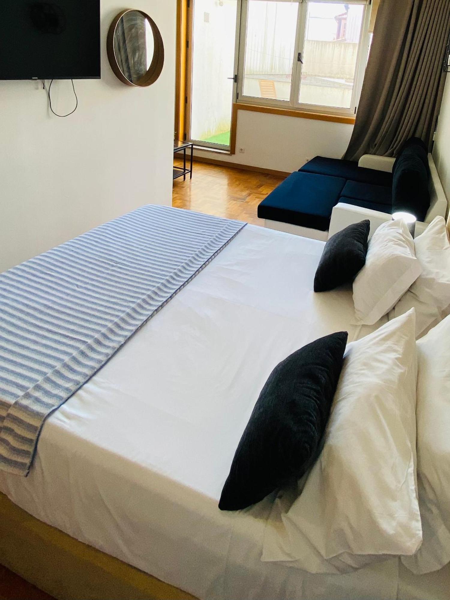 Beautiful Flats In The Best Location Apartman Porto Kültér fotó